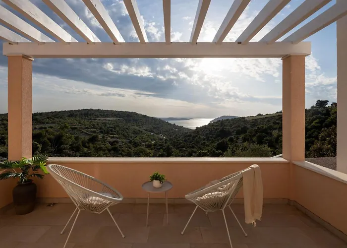 Villa Gospoja Ražanj